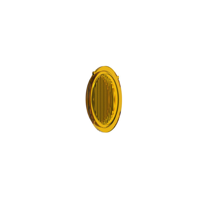 KC HiLiTES FLEX ERA 1 Performance Yellow Spread Beam Lens KCL4265