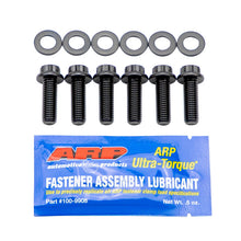 Load image into Gallery viewer, Wehrli 01-16 Chevrolet 6.6L LB7/LLY/LBZ/LMM/LML Duramax Up Pipe Bolt Kit WCFWCF100240
