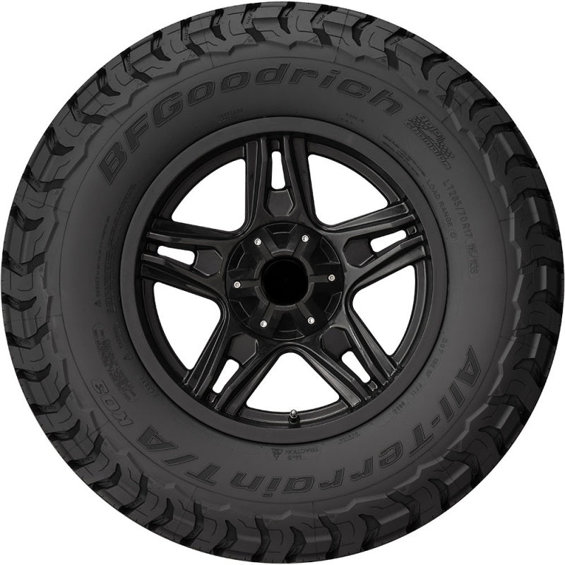 BFGoodrich All Terrain T/A KO3 LT285/75R16 126/123S BFG15138