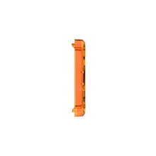Load image into Gallery viewer, KC HiLiTES FLEX ERA 1 Single Light Shield ONLY (Amber) KCL5330