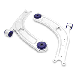 SuperPro 2015 Audi A3 Quattro Premium Front Lower Forged Alloy Control Arm Kit SPRALOY0018K