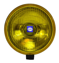 Load image into Gallery viewer, Hella 500 Series ECE 6.4in 55W Round Driving Beam Amber Light HELLA005750512