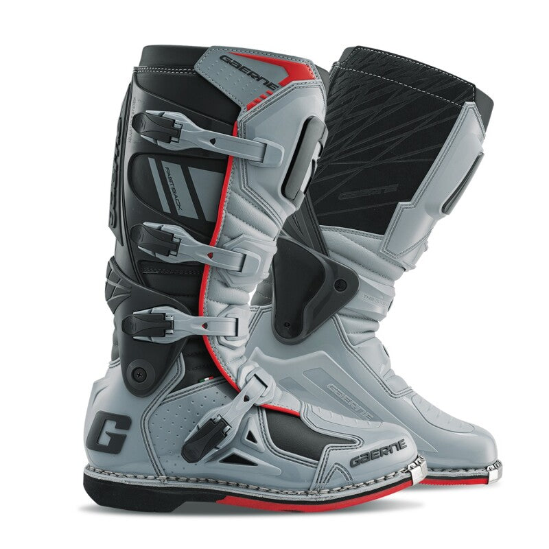 Gaerne Fastback Endurance Boot Cactus Blue Size - 12 GAR2196-003-12