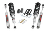3 Inch Lift Kit - N3 Struts - Toyota Tacoma 4WD (2005-2023)  -  Rough Country 74531