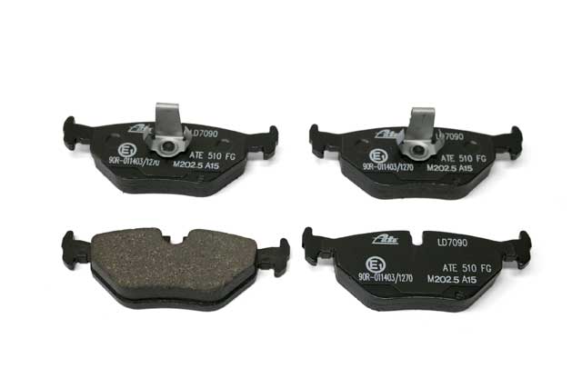 Brake Pad Set