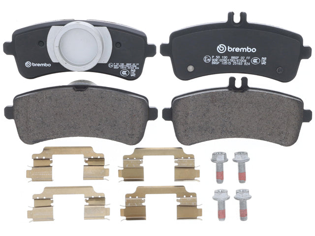 Brake Pad Set