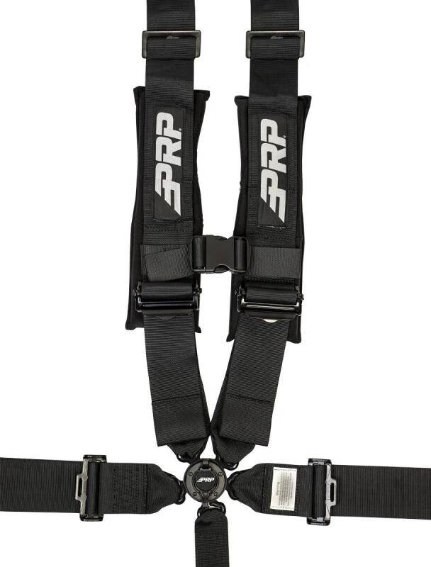 PRP 5.3 Harness- Black PRPSB5.3