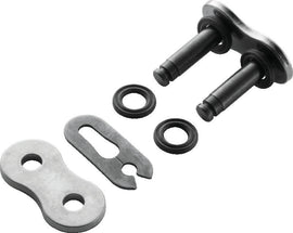 BikeMaster 530 BMXR O-Ring Clip Link - Chrome BKM197395