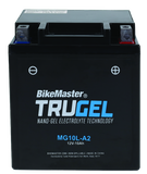 BikeMaster TruGel Battery - MG10L-A2