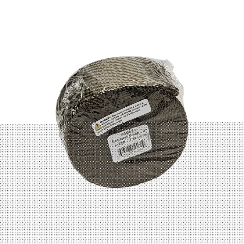 DEI Exhaust Wrap 2in x 25ft - Titanium DEI10131