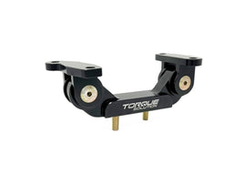 Torque Solution 2002+ Subaru WRX / 02-21 Subaru STI Billet Aluminum Transmission Mount TQSTS-SU-300V3