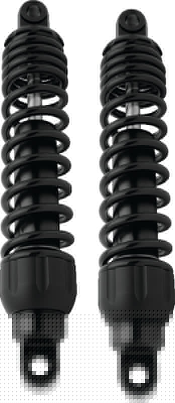 Progressive Harley Tri-Glide 444 Series Shocks 13.5in - Black PGR444-4074B