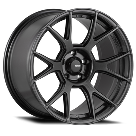 Konig Ampliform 18x8.5 5x108 ET43 Dark Metallic Graphite KNGAM88508436