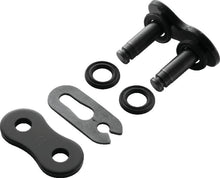 Load image into Gallery viewer, BikeMaster 520 BMXR X-Ring Clip Link - Black BKM197338