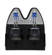 Load image into Gallery viewer, Hella Bulb 893 12V 375W Xen Wht Xb (2) HELLAH71071232