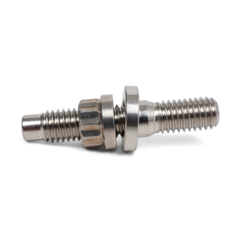 BLOX Racing BLOX Racing Manifold M8x1.25x45mm Stud Kit 10-piece BLOBXFL-00307-10