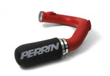 PERRIN 02-07 Subaru WRX/STi / 04-08 Forester XT Short Ram Intake - Black