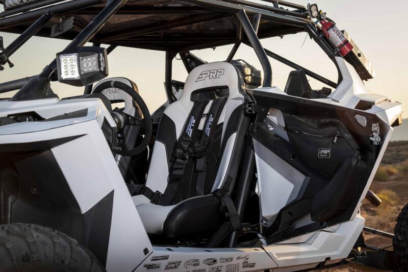 PRP Polaris PRO XP Quick Release Front Seat Mounts (Pair) PRPC79