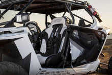 Load image into Gallery viewer, PRP Polaris RZR Pro XP4/Pro R4/Turbo R4 Front Seat Mounts (4 Door) - Pair