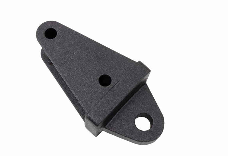 Fishbone Offroad 07-18 JK Wrangler Rubicon and Unlimited Jeep JK Rear D-Ring Frame Mounts FBOFB22136