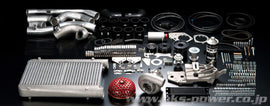 HKS GT S/C SYSTEM Pro Z33 VQ35DE Ver2 HKS12001-AN008