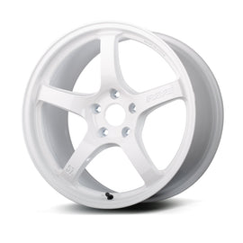 Gram Lights 57CR 17x9 +38 5x100 Ceramic White Pearl Wheel GLSWGCRQ38DCPP
