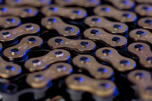 Load image into Gallery viewer, Renthal R1 420 Spring Link RENC227