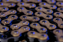 Renthal R1 420 Spring Link RENC227