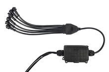 Load image into Gallery viewer, KC HiLiTES C-Series RGB LED Rock Light Kit (Incl. Wiring) - Set of 6 KCL339