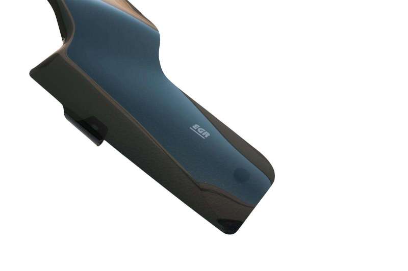 EGR 16+ Nissan Titan XD Superguard Hood Shield (305901) EGR305901