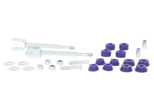 Load image into Gallery viewer, SuperPro 1991 Toyota Land Cruiser Base Rear HD Extended End Link Set SPRTRC0039