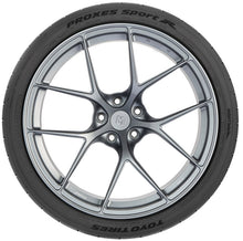 Load image into Gallery viewer, Toyo Proxes Sport R Tire - 205/50R15 89V XL