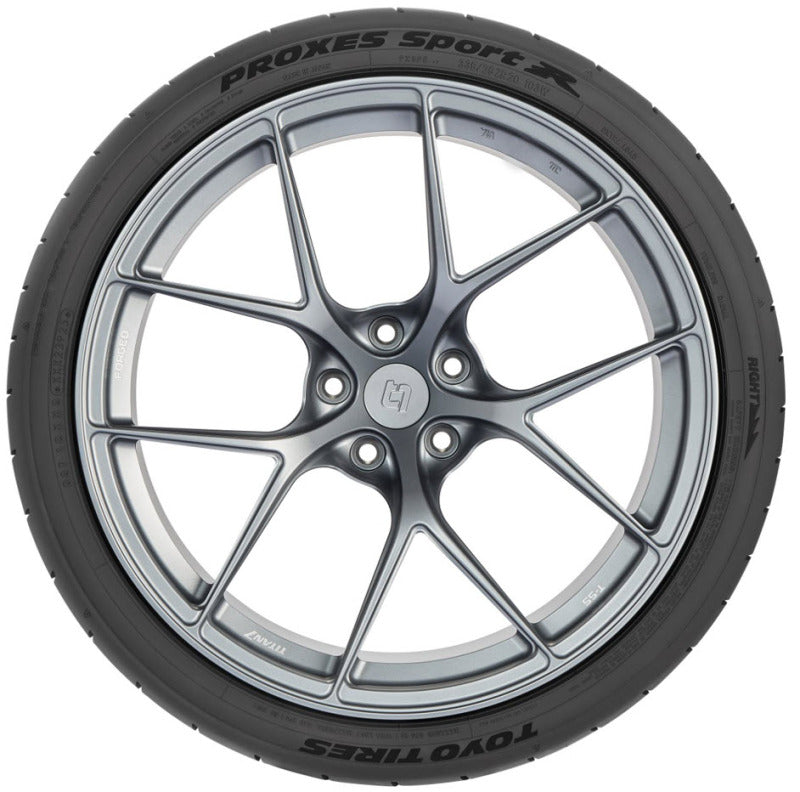 Toyo Proxes Sport R Tire - 245/40ZR18 97W XL