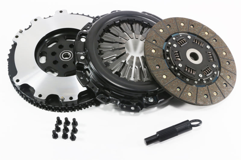 Competition Clutch 13-15 Hyundai Genesis 3.8L 6 Cyl Stage 2 - 2100 Clutch Kit w/ Flywheel *No TOB COMP5098-2100