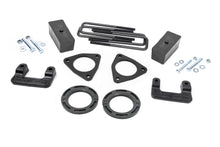 Load image into Gallery viewer, 2.5 Inch Leveling Kit | Stamped Steel | Chevy/GMC Sierra 1500 (16-18)/Silverado 1500 (07-18) 