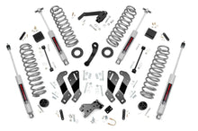 Load image into Gallery viewer, 3.5 Inch Lift Kit | Jeep Wrangler Unlimited 2WD/4WD (2007-2018)