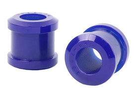 SuperPro 2007 Volkswagen Eos Base Rear Upper Inner Control Arm Bushing Kit SPRSPF3348K