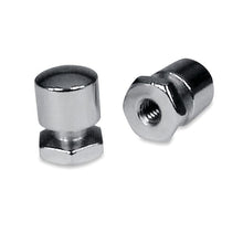 Load image into Gallery viewer, Mustang Solo Mounting Nuts (Pair) - Chrome MMP78032