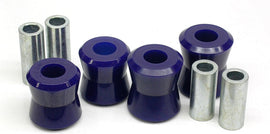 SuperPro 1966 Fiat 124 Base Rear Trailing Arm Upper Bushing Set SPRSPF2224K