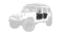 Load image into Gallery viewer, Body Armor 4x4 07-18 Jeep Wrangler Gen 3 Trail Doors Rear Pair BODJK-6140