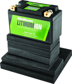 BikeMaster Lithium Ion 2.0 Battery BMP14Bl-FP