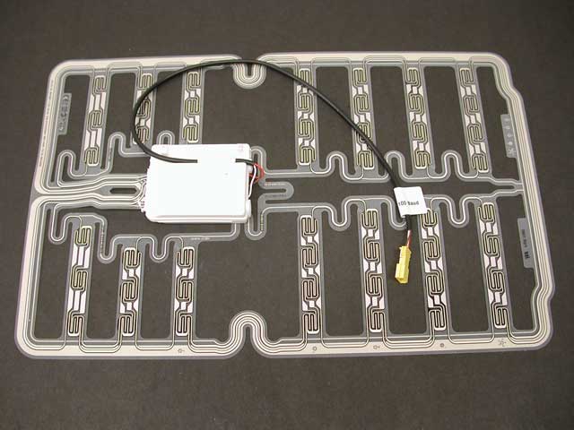 Seat Sensor Mat