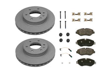 Load image into Gallery viewer, Brake Pad and Disc Kit