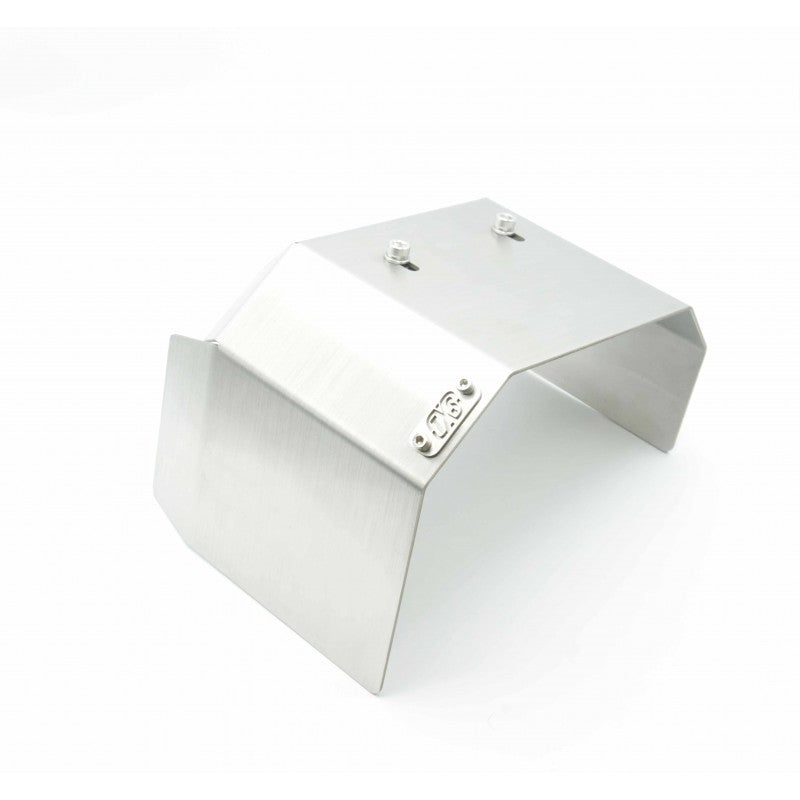 Turbo XS Subaru WRX/STI EJ20/EJ25 Turbocharger Heat Shield TXSWS02-THS