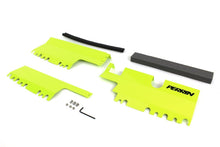 Load image into Gallery viewer, PERRIN 15-21 Subaru WRX/STI Radiator Shroud (With/Without OEM Intake Scoop) - Neon Yellow PERPSP-ENG-512NY
