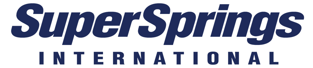 One-piece unit attached on one side used as an upgrade to factory bump stops - SuperSprings SSR-629-40 BKWS_SSR-629-40