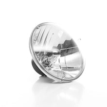 Load image into Gallery viewer, KC HiLiTES Universal/97-06 Jeep TJ 7in. Halogen H4 DOT Headlight 55/60w Lexan (Pair Pack System) KCL42301