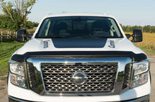Load image into Gallery viewer, EGR 16+ Nissan Titan XD Superguard Hood Shield (305901) EGR305901