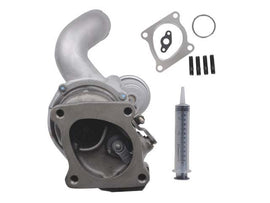 Turbocharger