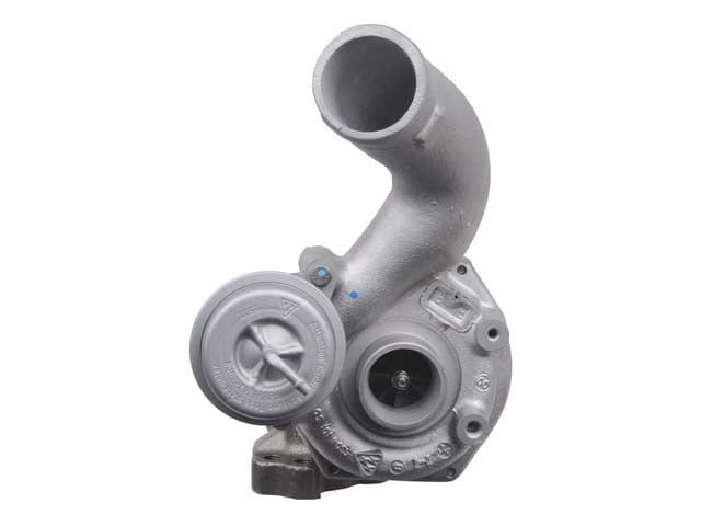 Turbocharger